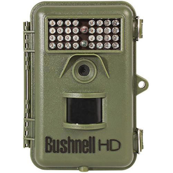 Bushnell NatureView HD Essential Wildkamera 12 Mio. Pixel Low-Glow-LEDs, Tonaufzeichnung, Zeitraffe