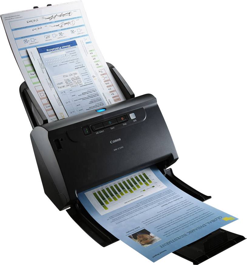 Scanner imageFORMULA DR-C230