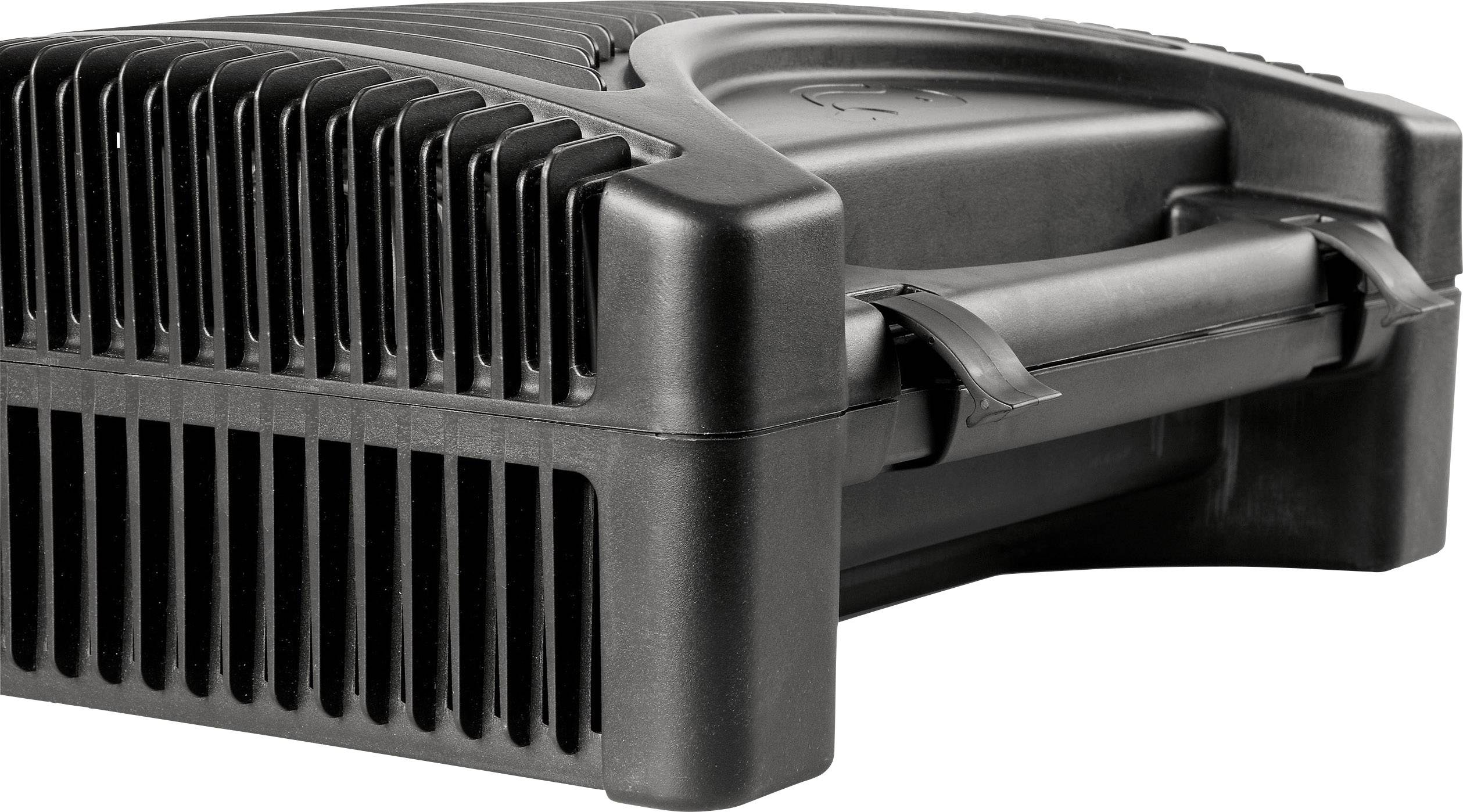 Sicce REP14F Filterpumpe, Bachlaufpumpe mit Filterfunktion, mit Skimmeranschluss 12800l