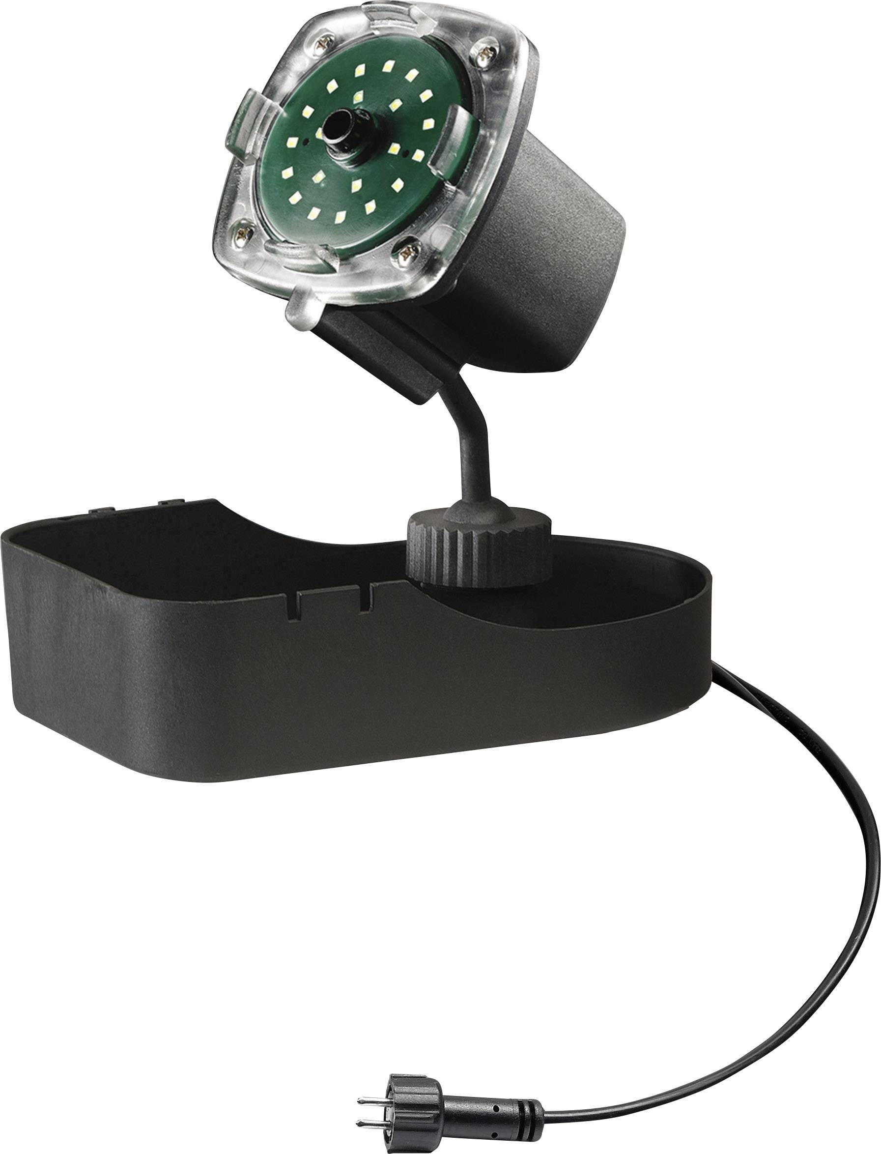 Sicce LLN001E Teichbeleuchtung Set EEK: G (A - G) LED Schwarz