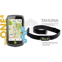 Teasi Tahuna One⁴ Heart Rate Sensor Bundle Outdoor Navi Fahrrad, Geocaching, Ski, Wandern, Boot Westeuropa, Osteuropa, Europa Teasi Tahuna One⁴ Heart Rate Sensor Bundle Outdoor Navi Fahrrad, Geocaching, Ski, Wandern, Boot Westeuropa, Osteuropa, Europa