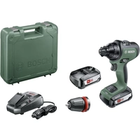 Bosch Home and Garden AdvancedDrill 18 06039B5001 Akku-Bohrschrauber B-Ware (beschädigte / fehlende Verpackung) 18V 2.5Ah Li-Ion Bosch Home and Garden AdvancedDrill 18 06039B5001 Akku-Bohrschrauber B-Ware (beschädigte / fehlende Verpackung) 18V 2.5Ah Li-Ion