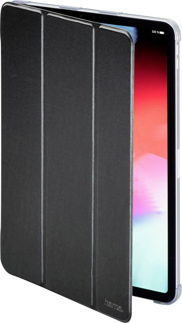 Hama Fold Clear Tablet-Cover Book Cover Schwarz
