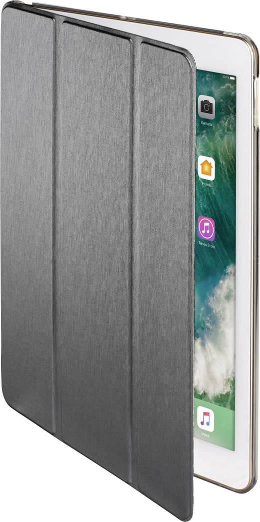 Hama Fold Clear Tablet-Cover Book Cover Grau