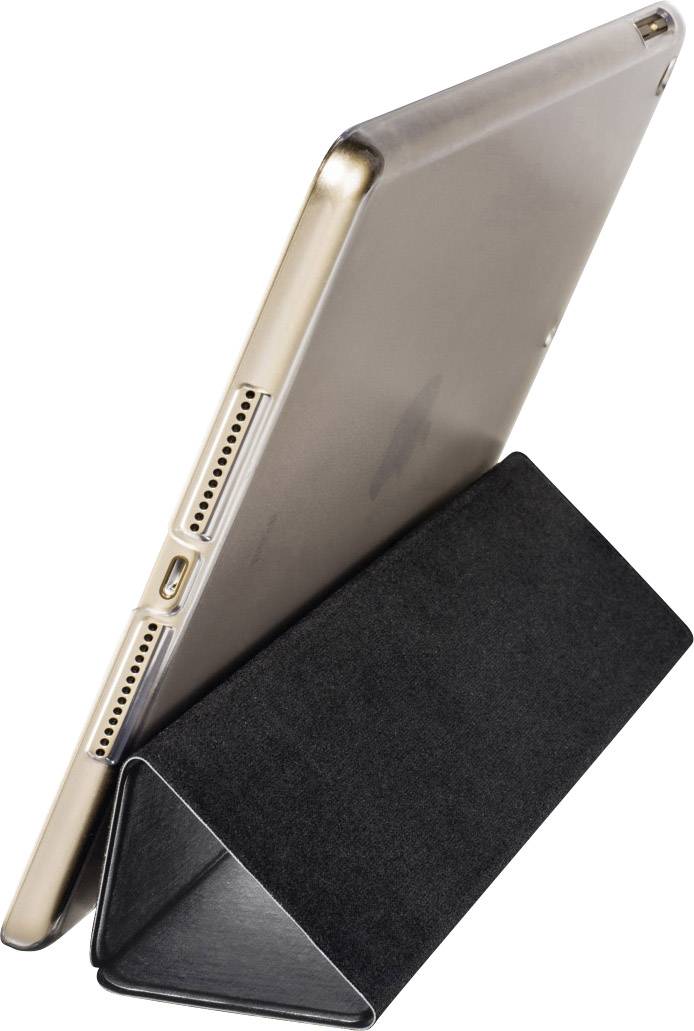 Hama Fold Clear Tablet-Cover Book Cover Grau