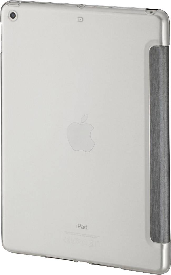 Hama Fold Clear BookCase Passend für Apple-Modell: iPad Pro 11 Grau