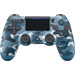Sony Dualshock Wireless Blue Camouflage Gamepad PlayStation 4 Blau, Camouflage