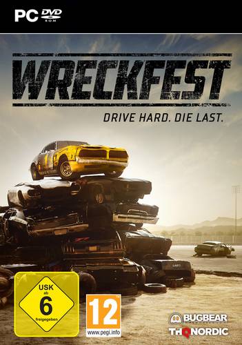 Wreckfest PC USK: 6