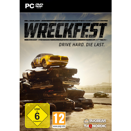 Wreckfest PC USK: 6