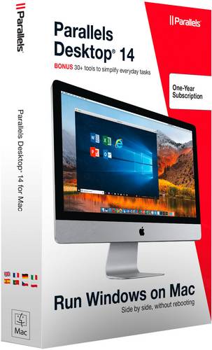 MAC PARALLELS DESKTOP 14 1U1Y MULTIL EU