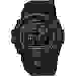Montre-bracelet électronique Casio GBD-800-1BER (L x l x H) 15.5 x 48.6 x 54.1 mm noir Matériau du boîtier=Résine Matériau