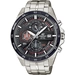 Casio Chronograph Armbanduhr EFR-556DB-1AVUEF (L x B x H) 53.5 x 48.7 x 12.6mm Silber/Weiß Gehäusematerial=Edelstahl Material Casio Chronograph Armbanduhr EFR-556DB-1AVUEF (L x B x H) 53.5 x 48.7 x 12.6mm Silber/Weiß Gehäusematerial=Edelstahl Material