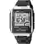 Casio Funk Armbanduhr WV-59E-1AVEG (L x B x H) 48.3 x 39 x 12.5mm Silber Gehäusematerial=Edelstahl, Harz Material (Armband)=Harz