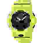 Casio Chronograph Armbanduhr GBA-800-9AER (L x B x H) 54.1 x 48.6 x 15.5 mm Gelb Gehäusematerial=Ha