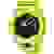 Casio Chronograph Armbanduhr GBA-800-9AER (L x B x H) 54.1 x 48.6 x 15.5mm Gelb Gehäusematerial=Harz Material (Armband)=Harz