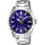 Casio Quarz Armbanduhr EFV-100D-2AVUEF (L x B x H) 48 x 42 x 10.9mm Silber Gehäusematerial=Edelstahl Material (Armband)=Edelstahl
