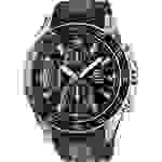 Casio Chronograph Armbanduhr EFV-550P-1AVUEF (L x B x H) 53 x 47 x 12.1 mm Silber, Schwarz Gehäusem