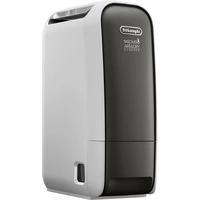 DeLonghi DNS65 Luftentfeuchter 520 W 0.25 l/h Creme, Braun DeLonghi DNS65 Luftentfeuchter 520 W 0.25 l/h Creme, Braun