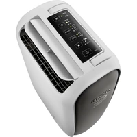 DeLonghi DNS65 Luftentfeuchter 520 W 0.25 l/h Creme, Braun DeLonghi DNS65 Luftentfeuchter 520 W 0.25 l/h Creme, Braun