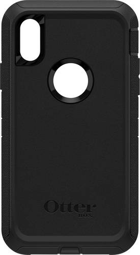Otterbox Defender Cover Apple iPhone XR Schwarz