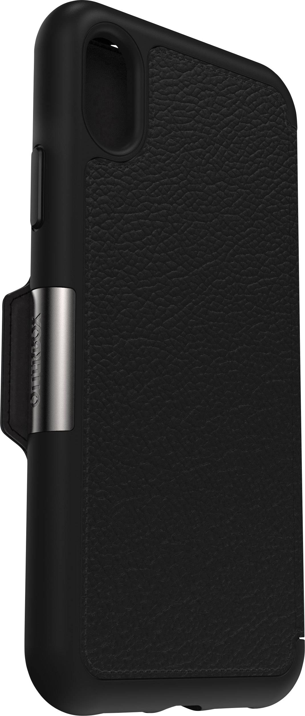 Otterbox Strada Flip Case Apple iPhone XR Schwarz