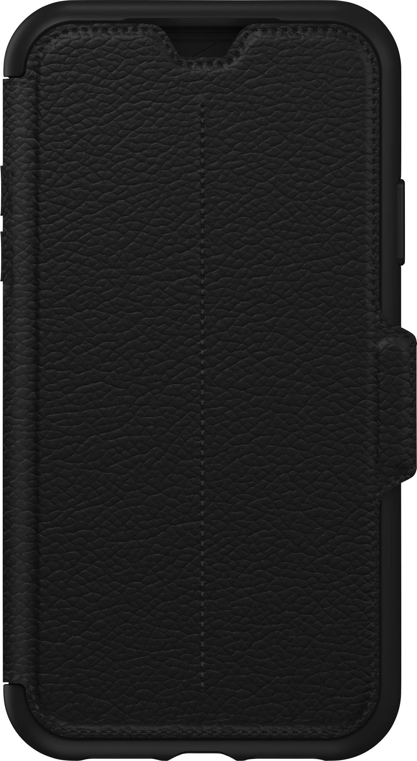 Otterbox Strada Flip Case Apple iPhone XR Schwarz