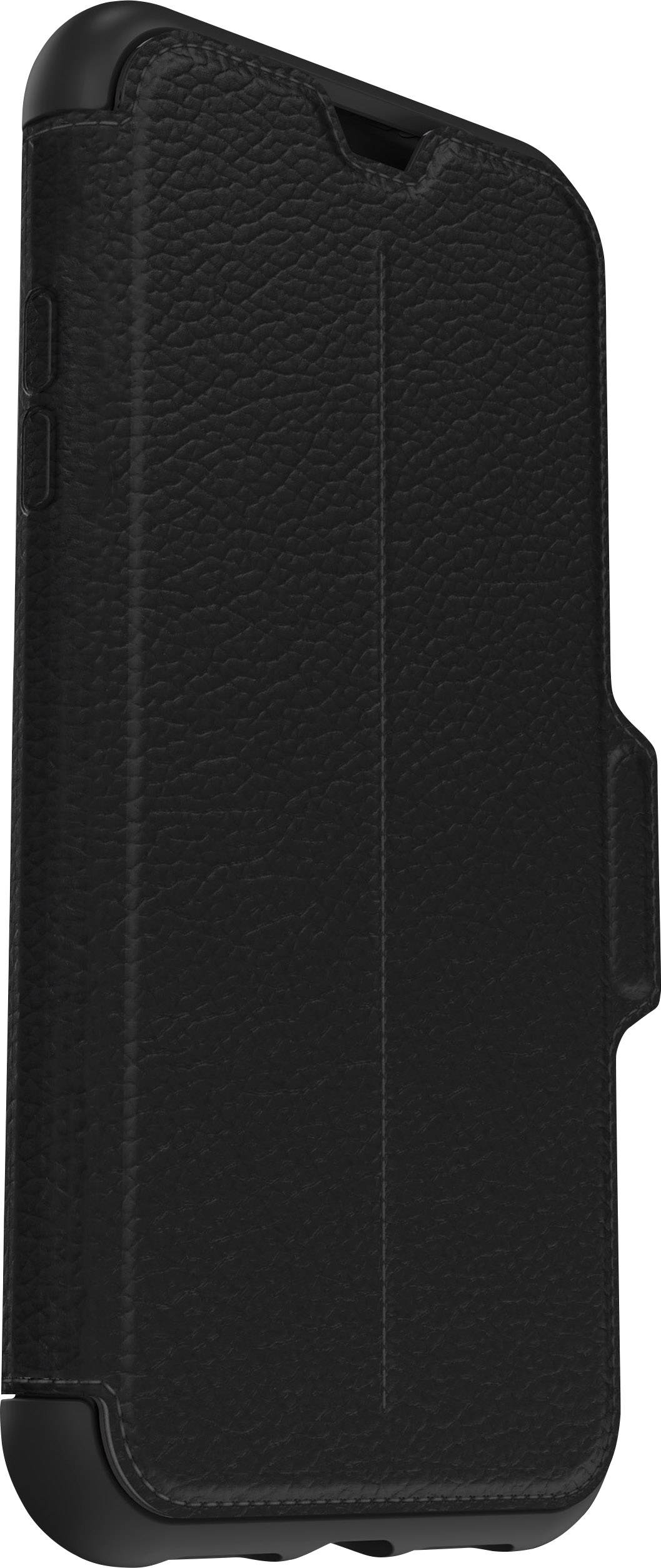 Otterbox Strada Flip Case Apple iPhone XR Schwarz