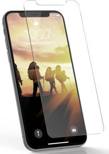 Uag Tempered Glass Displayschutzglas Passend für: Apple iPhone XS Max 1St.