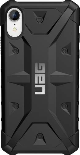 Uag Pathfinder Backcover Apple iPhone XR Schwarz