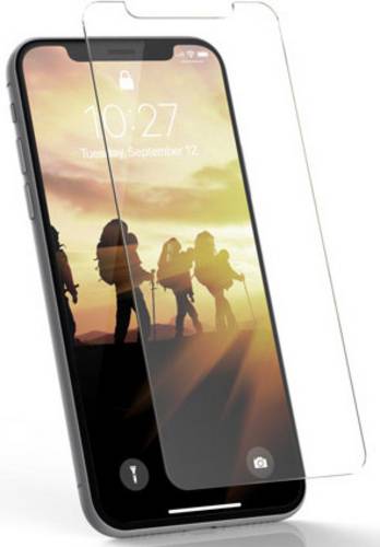 Uag Tempered Glass Displayschutzglas Passend für: Apple iPhone XR 1St.