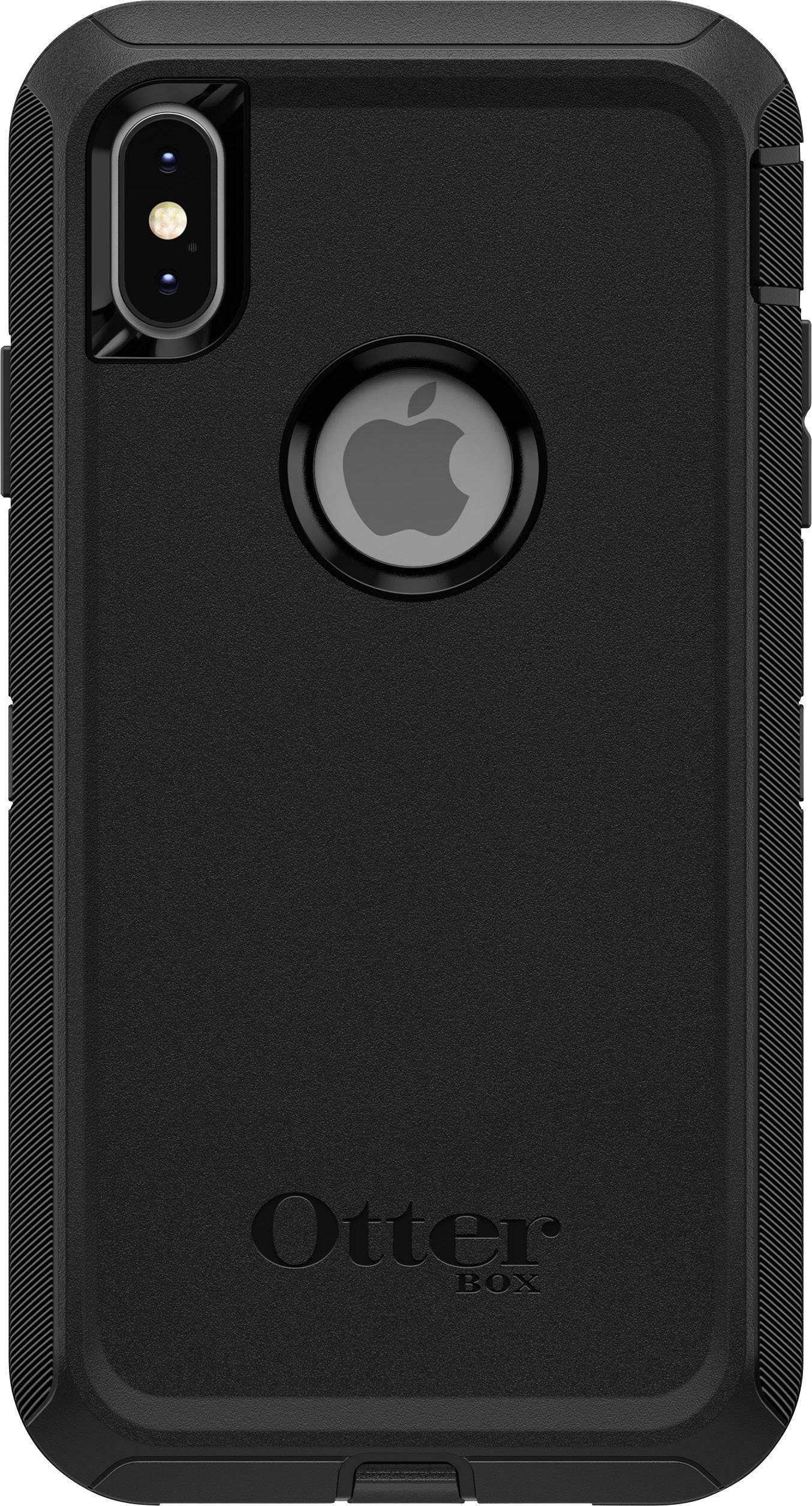 Otterbox Defender Cover Apple iPhone XS Max Schwarz