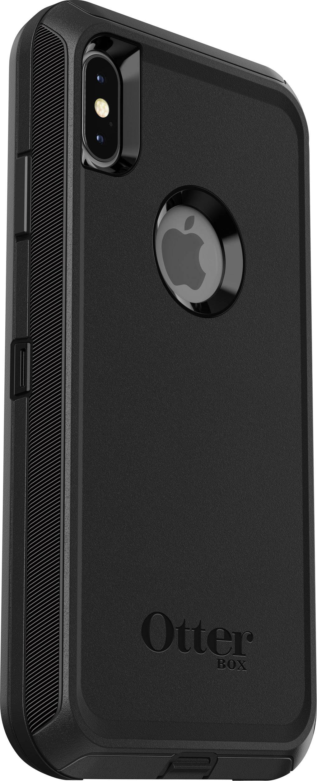 Otterbox Defender Cover Apple iPhone XS Max Schwarz