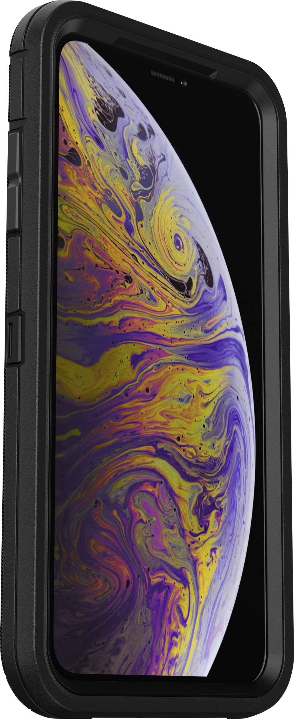 Otterbox Defender Cover Apple iPhone XS Max Schwarz