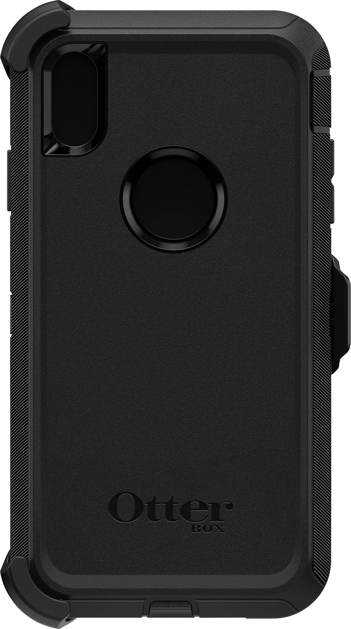 Otterbox Defender Cover Apple iPhone XS Max Schwarz