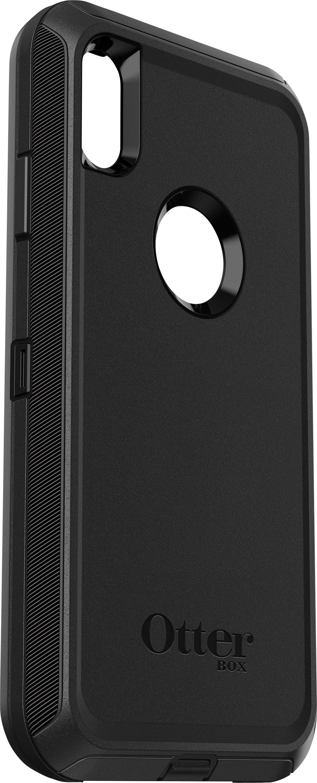 Otterbox Defender Cover Apple iPhone XS Max Schwarz