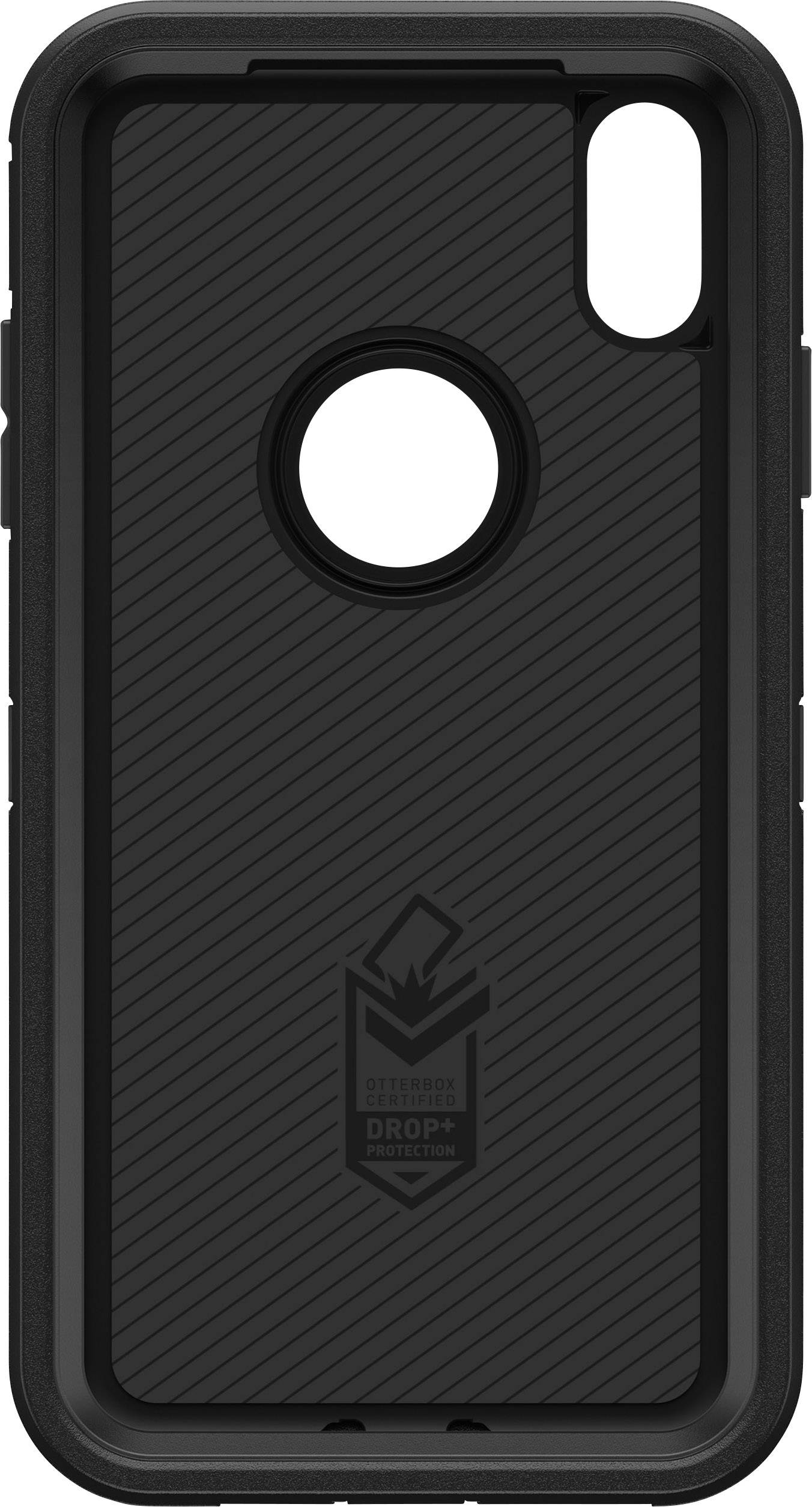 Otterbox Defender Cover Apple iPhone XS Max Schwarz