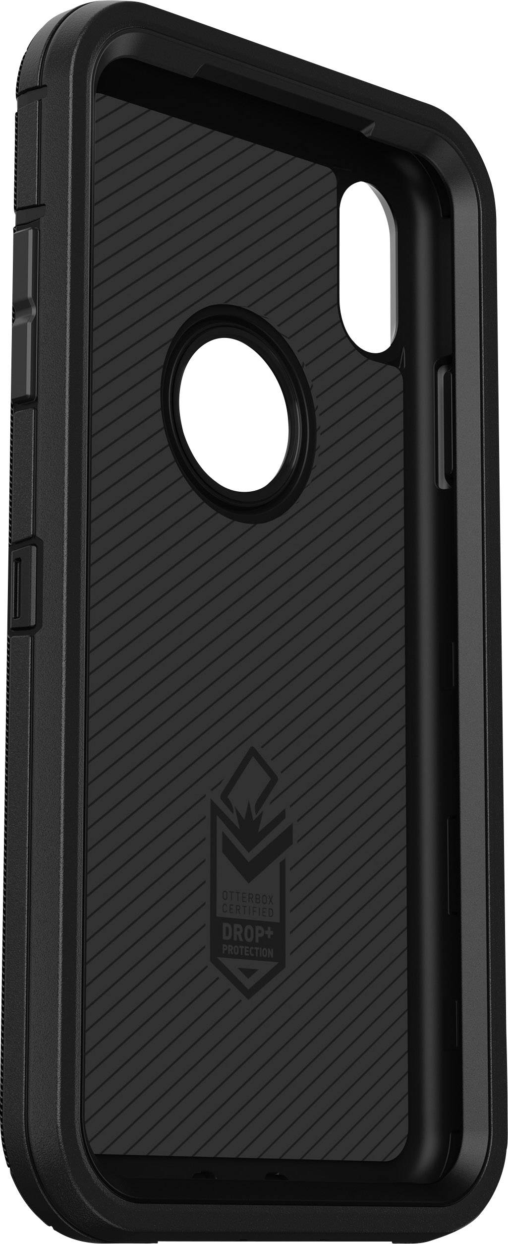 Otterbox Defender Cover Apple iPhone XS Max Schwarz