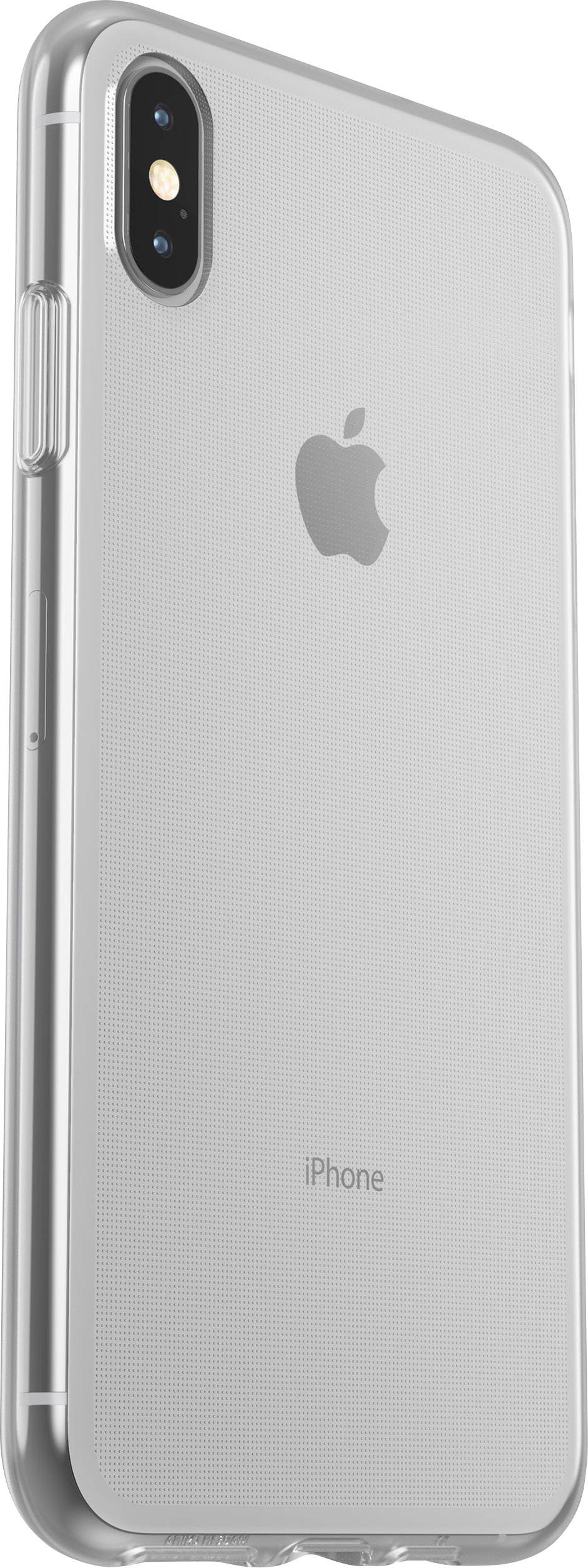 Otterbox Protected Cover Apple iPhone XS Max Durchsichtig