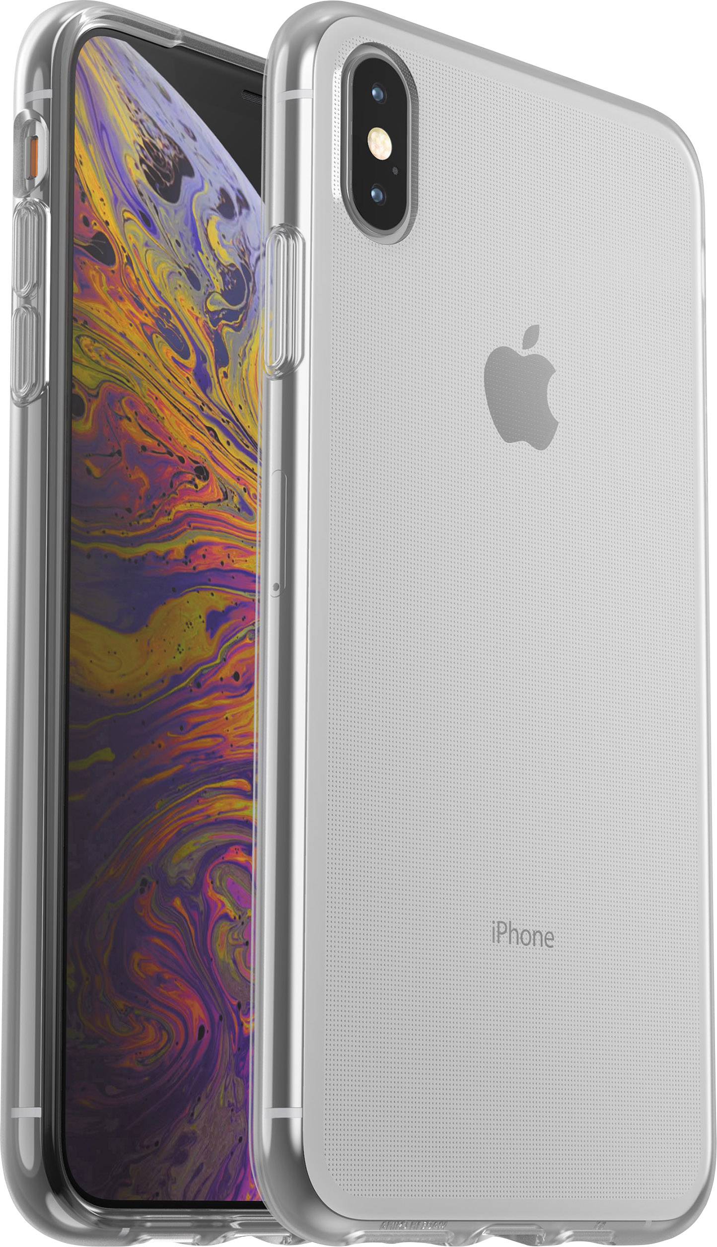 Otterbox Protected Cover Apple iPhone XS Max Durchsichtig
