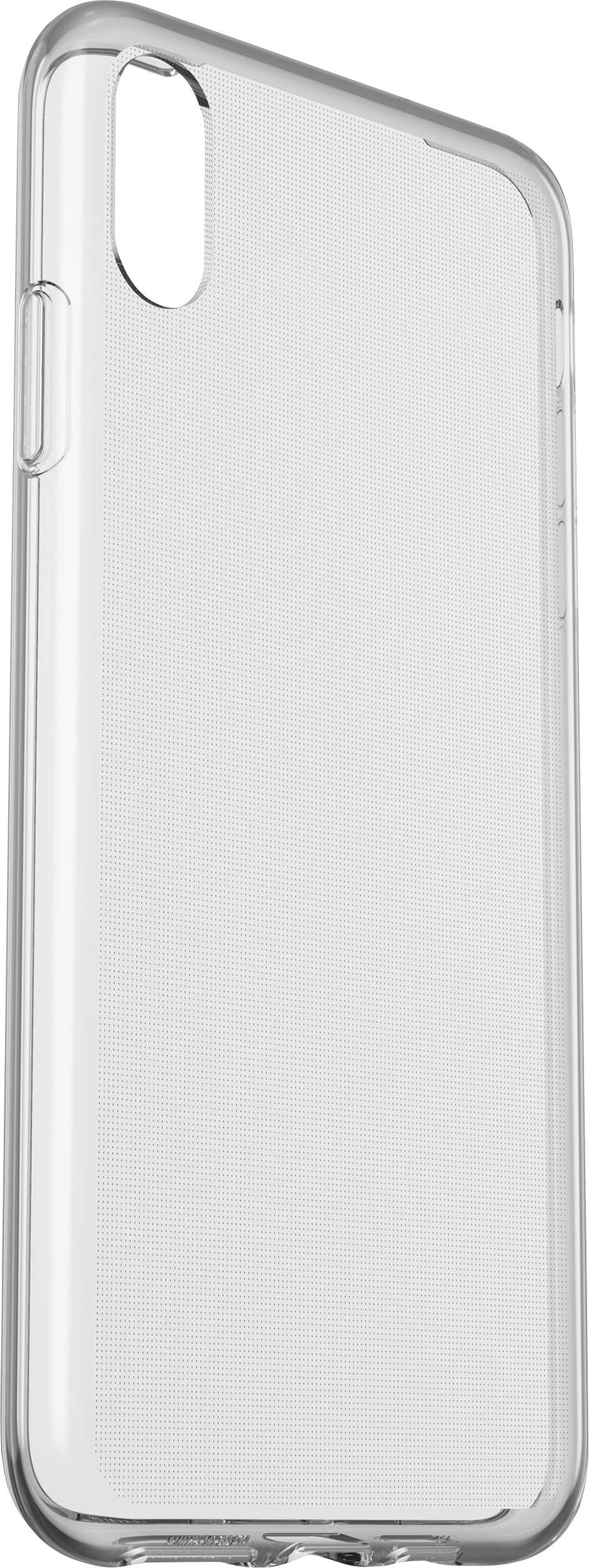 Otterbox Protected Cover Apple iPhone XS Max Durchsichtig