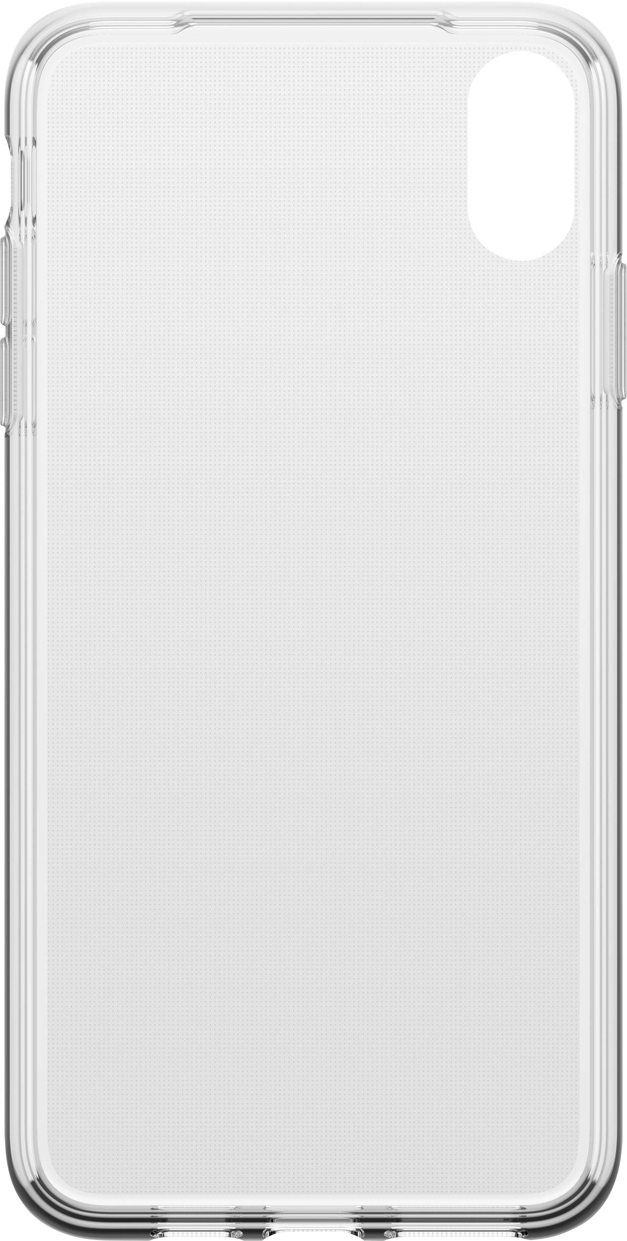 Otterbox Protected Cover Apple iPhone XS Max Durchsichtig