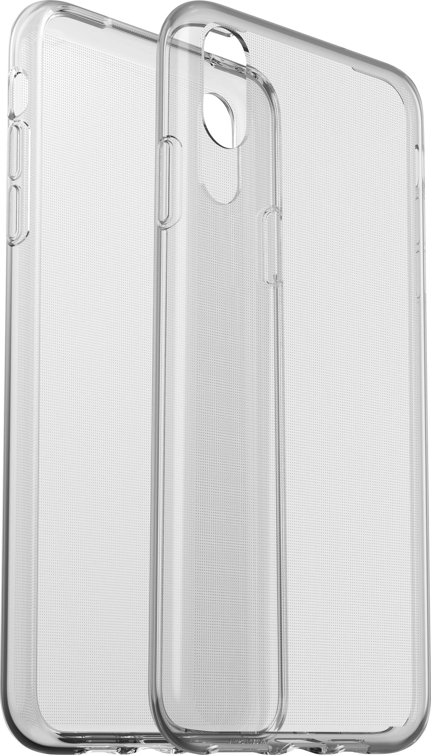 Otterbox Protected Cover Apple iPhone XS Max Durchsichtig