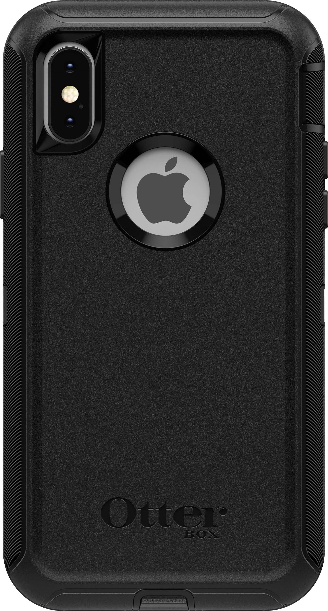 Otterbox Defender Cover Apple iPhone XS Schwarz