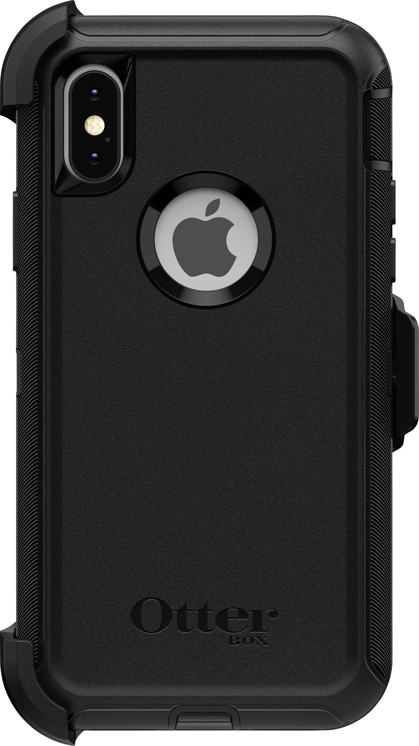 Otterbox Defender Cover Apple iPhone XS Schwarz