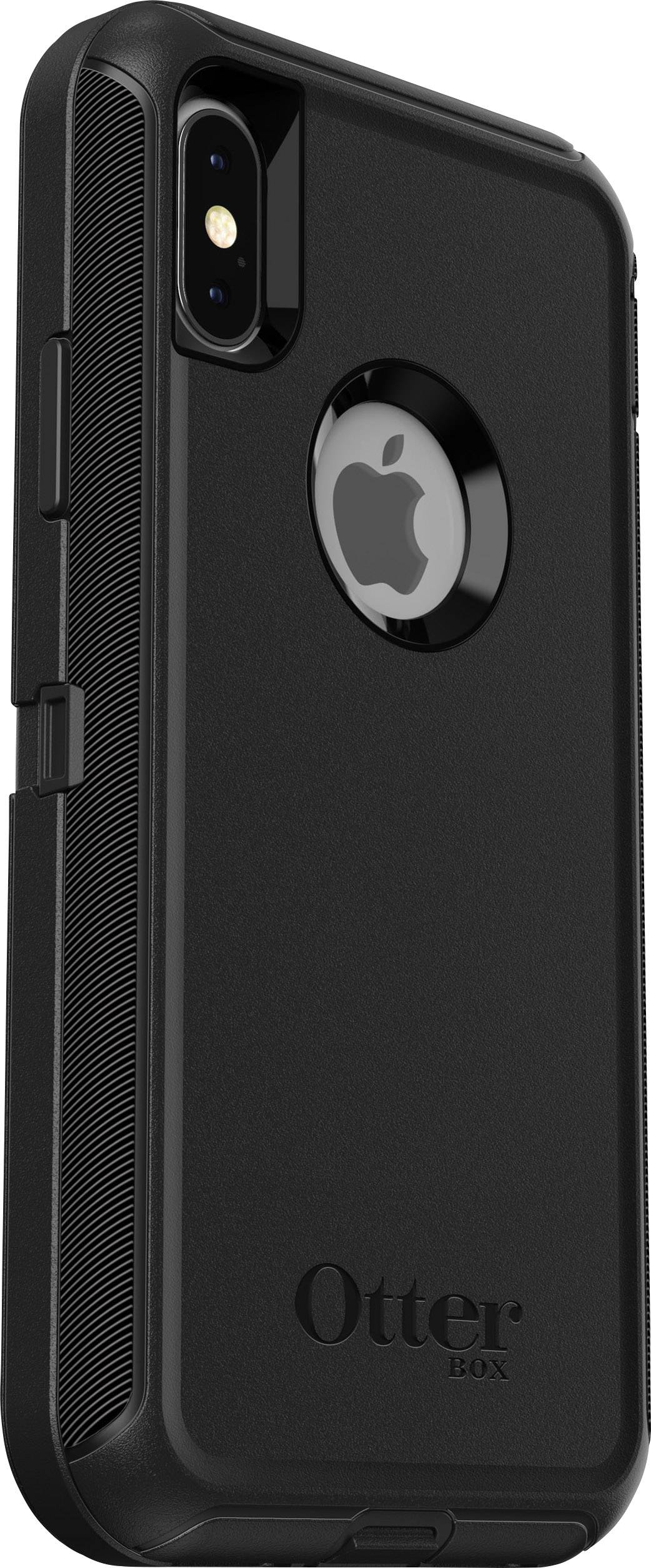 Otterbox Defender Cover Apple iPhone XS Schwarz