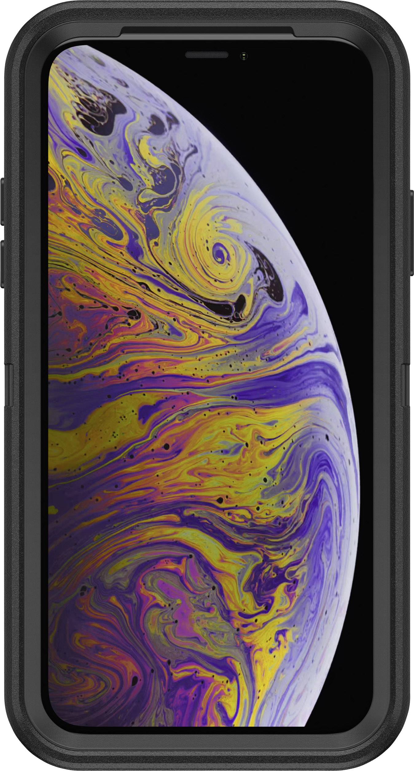Otterbox Defender Cover Apple iPhone XS Schwarz