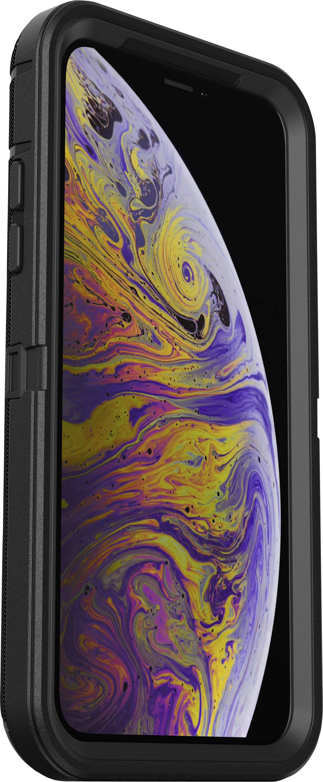 Otterbox Defender Cover Apple iPhone XS Schwarz