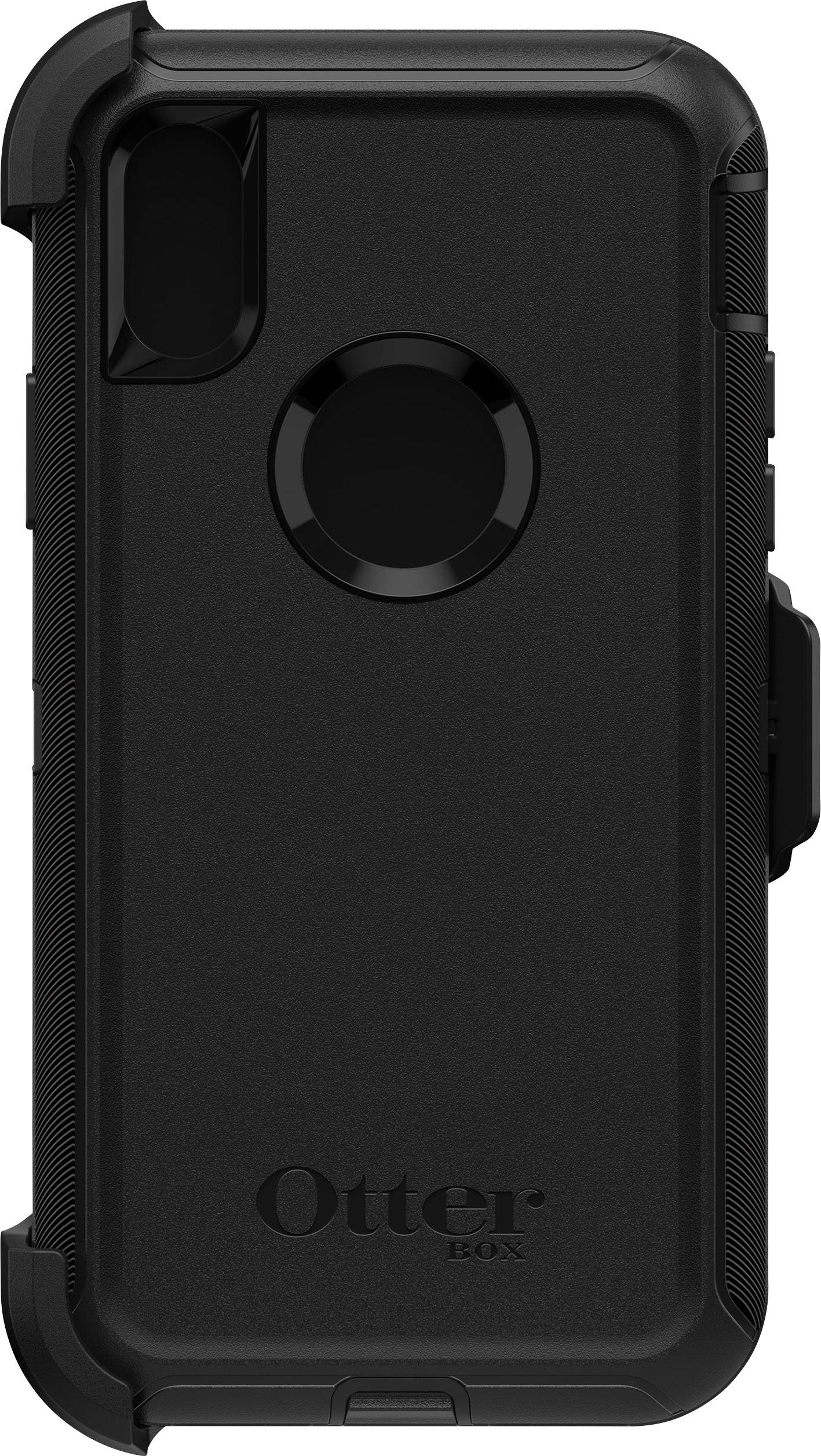 Otterbox Defender Cover Apple iPhone XS Schwarz