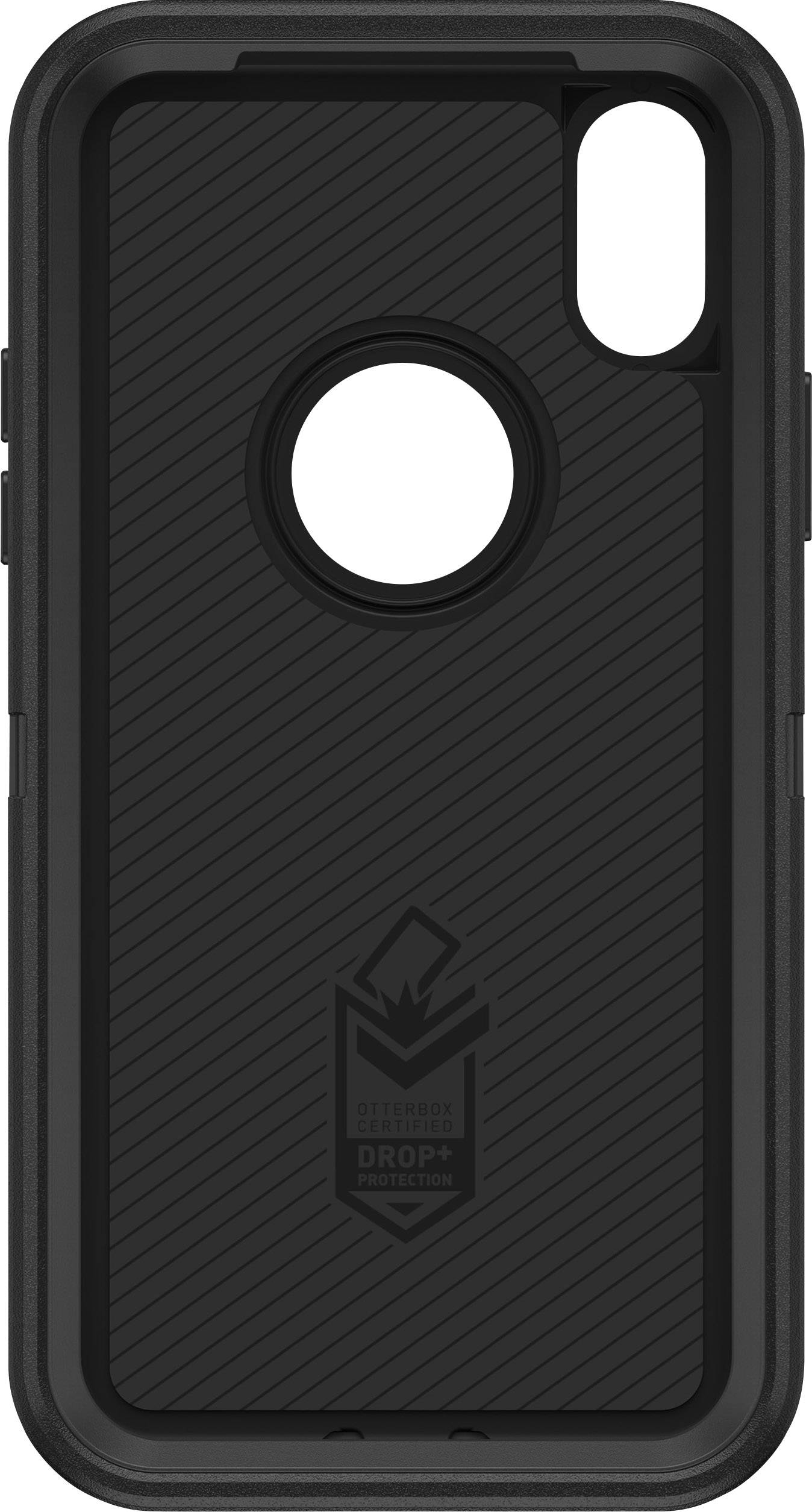 Otterbox Defender Cover Apple iPhone XS Schwarz