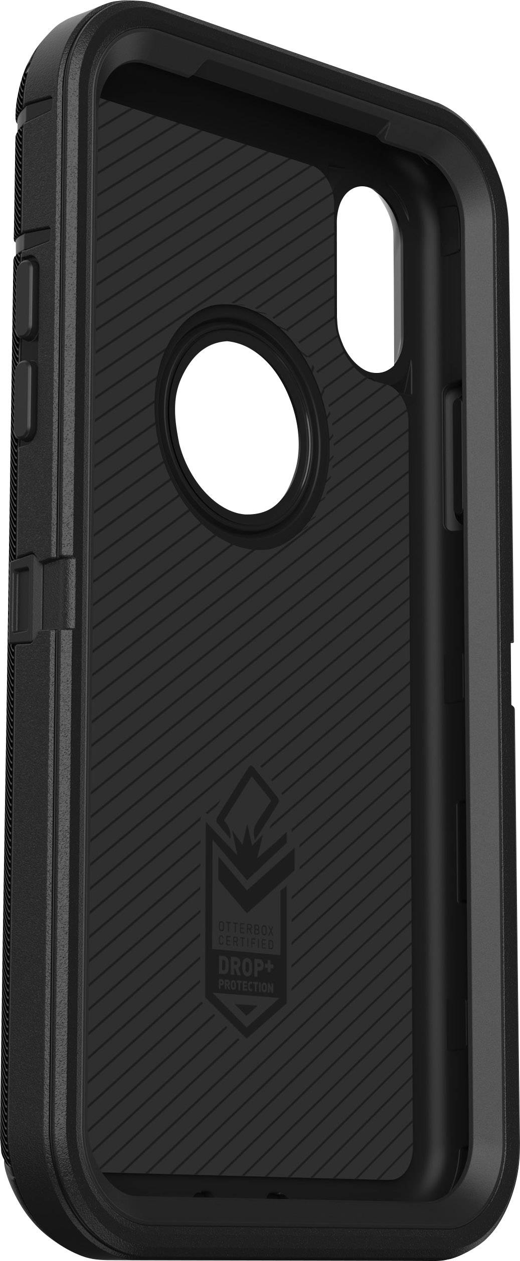 Otterbox Defender Cover Apple iPhone XS Schwarz